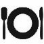 Nguni Country Lodge Middelburg EC offers meals to all guests served in-room or at small dining room, at an additional cost.