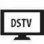 Flat Screen TV and hotel bouquet DSTV offered in our Nguni Country Lodge Middelburg Accommodation.