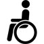 Wheelchair friendly accommodation Middelburg EC - offered in one of our selfcatering rooms at Nguni Country Lodge.